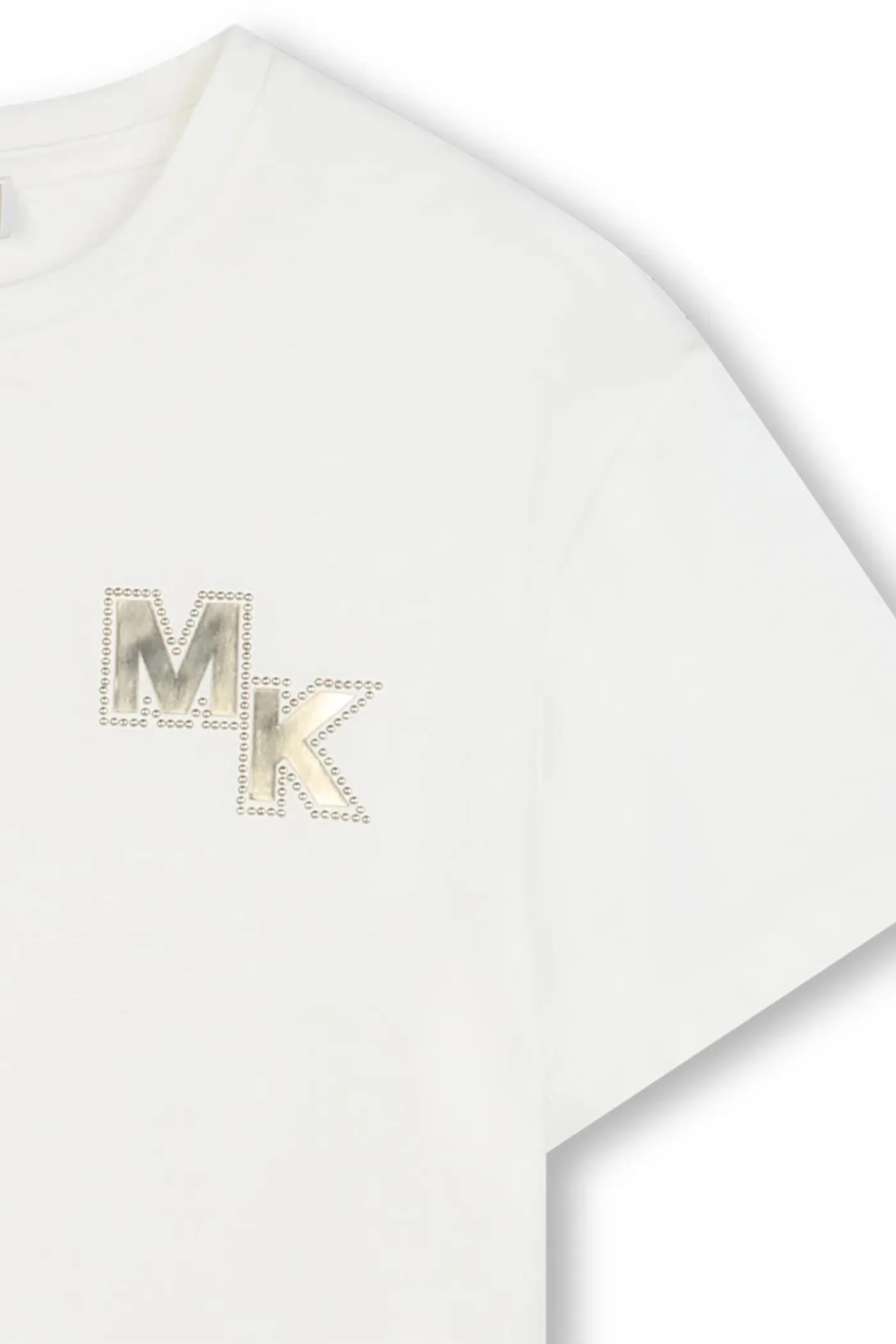 Детская хлопковая футболка - фото 4