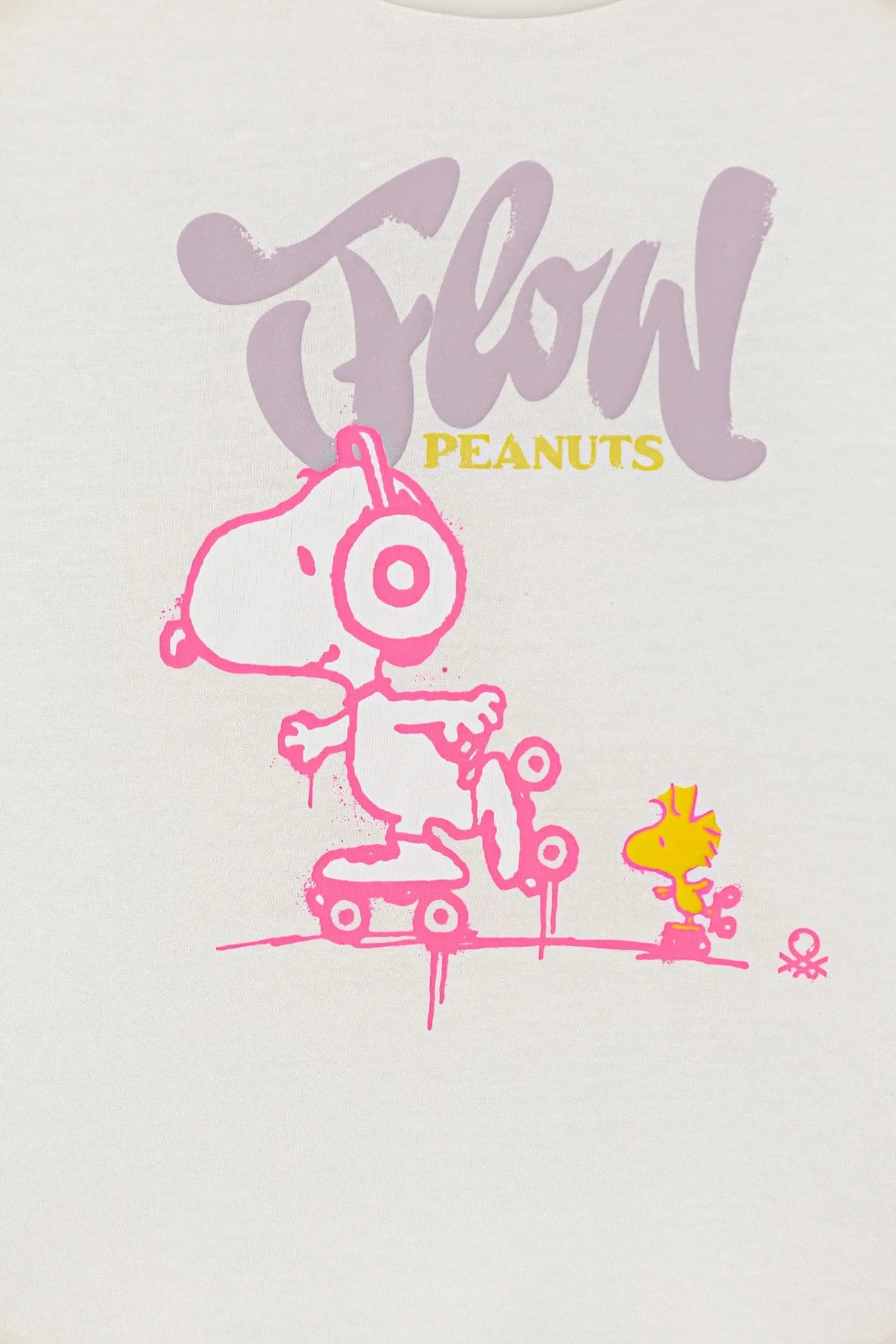 Детская хлопковая футболка - фото 3