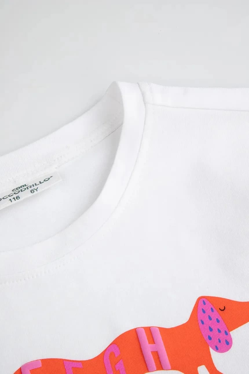 Детская футболка - фото 4