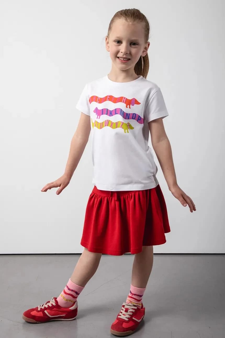 Детская футболка - фото 7