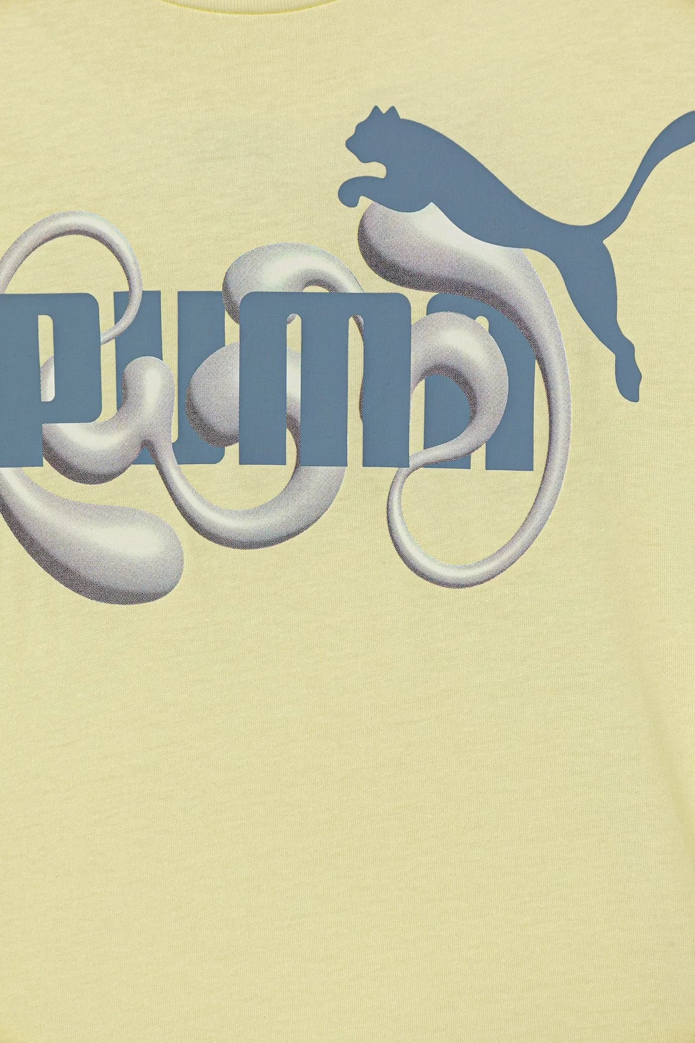 Детская хлопковая футболка GRAPHIC №1 Tee G Logo - фото 3