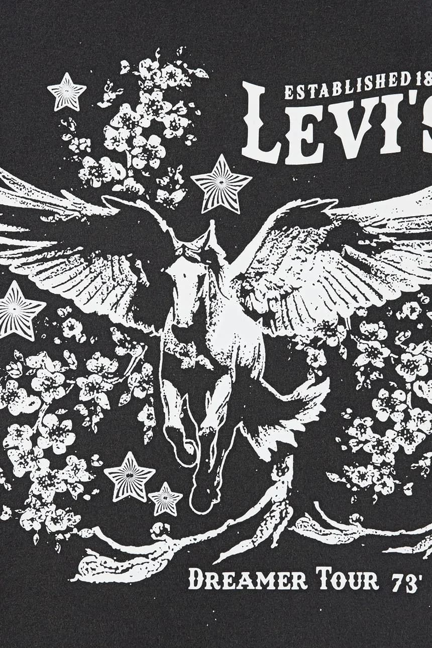 Детская футболка RETRO LEVIS SS TEE - фото 3