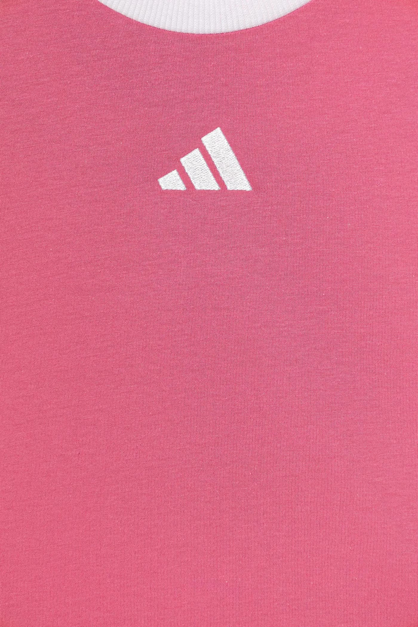 Детская хлопковая футболка - фото 4