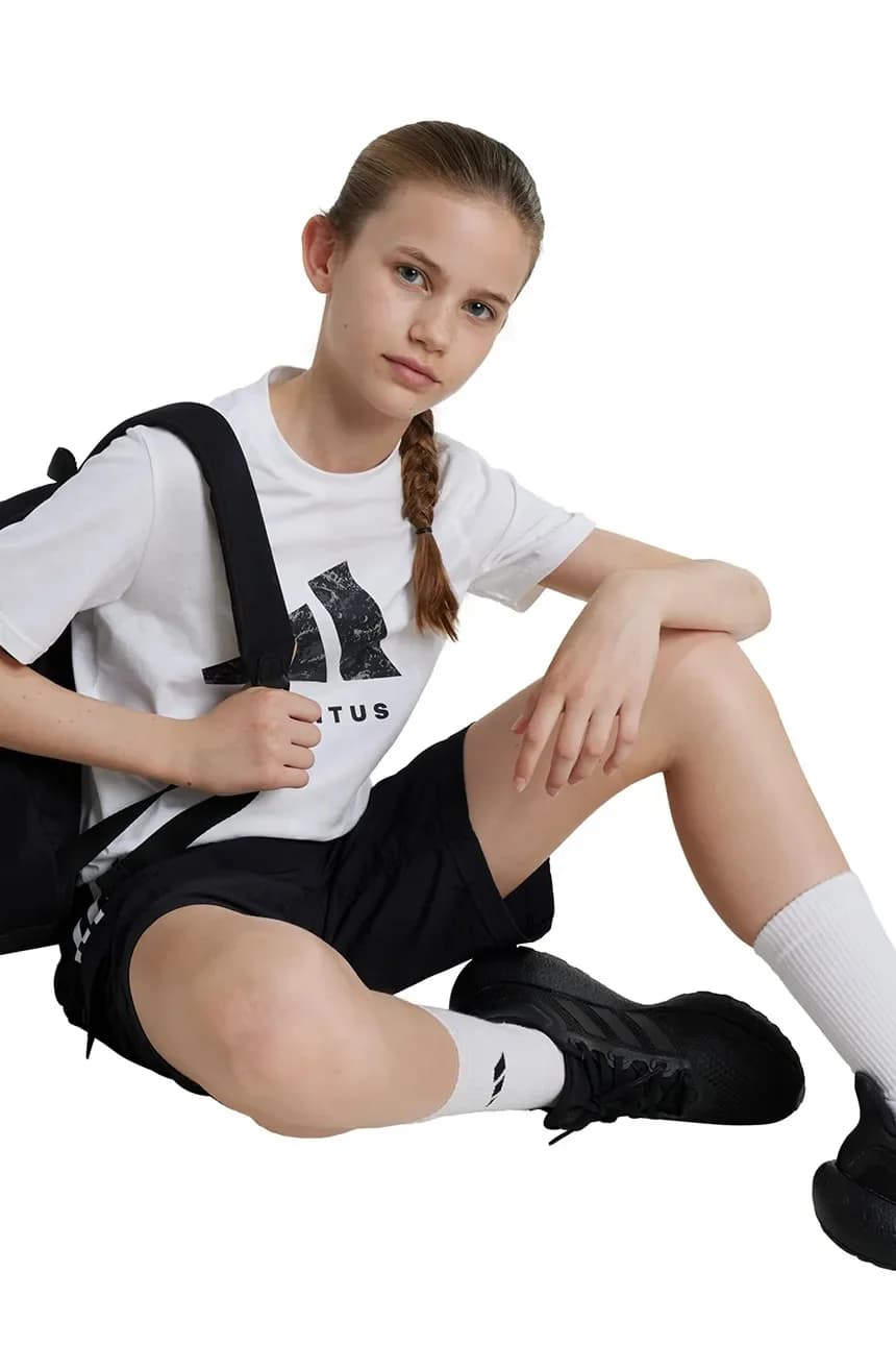 ЮВЕНТУС детская хлопковая футболка - фото 4