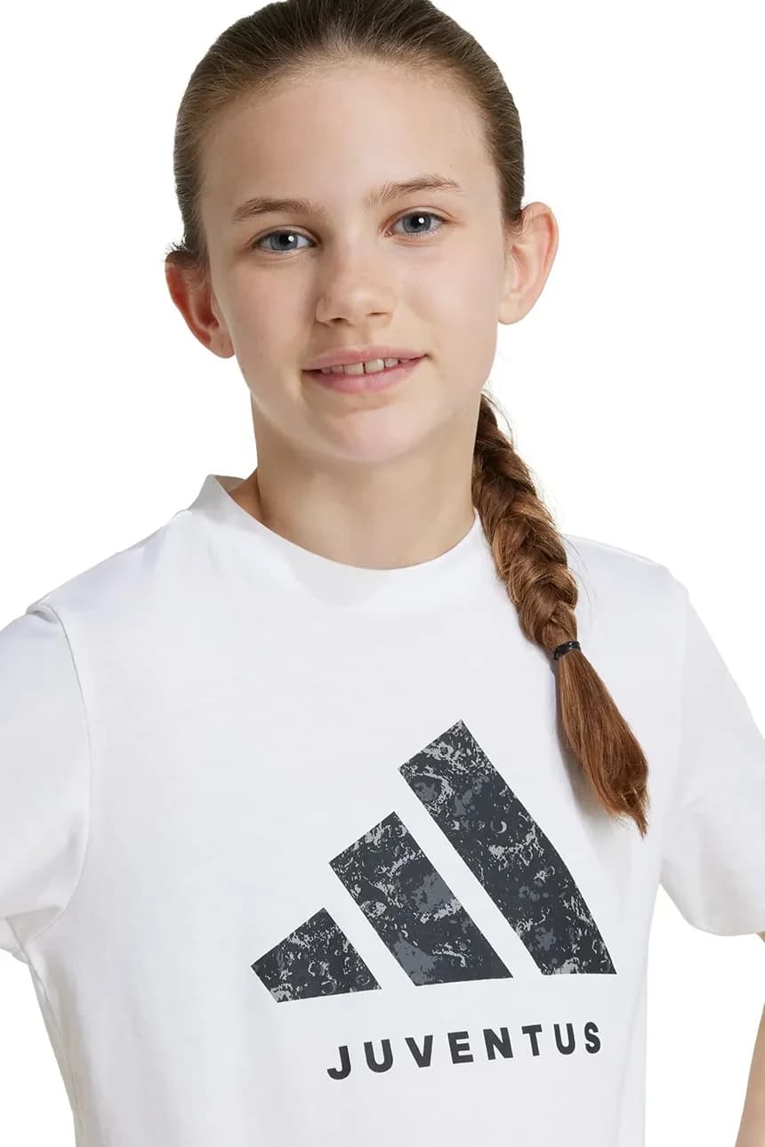 ЮВЕНТУС детская хлопковая футболка - фото 6