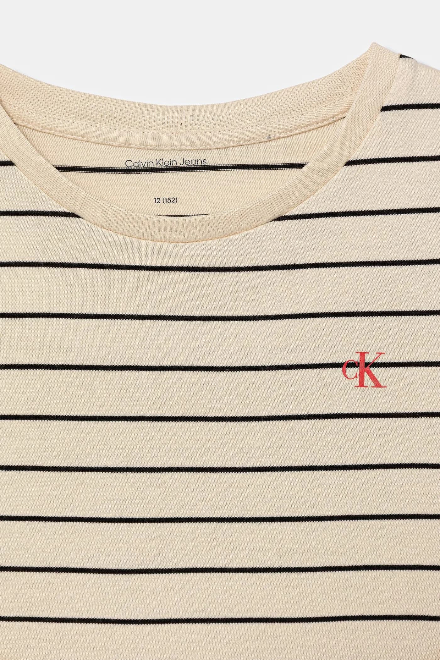 Детская хлопковая футболка - фото 4