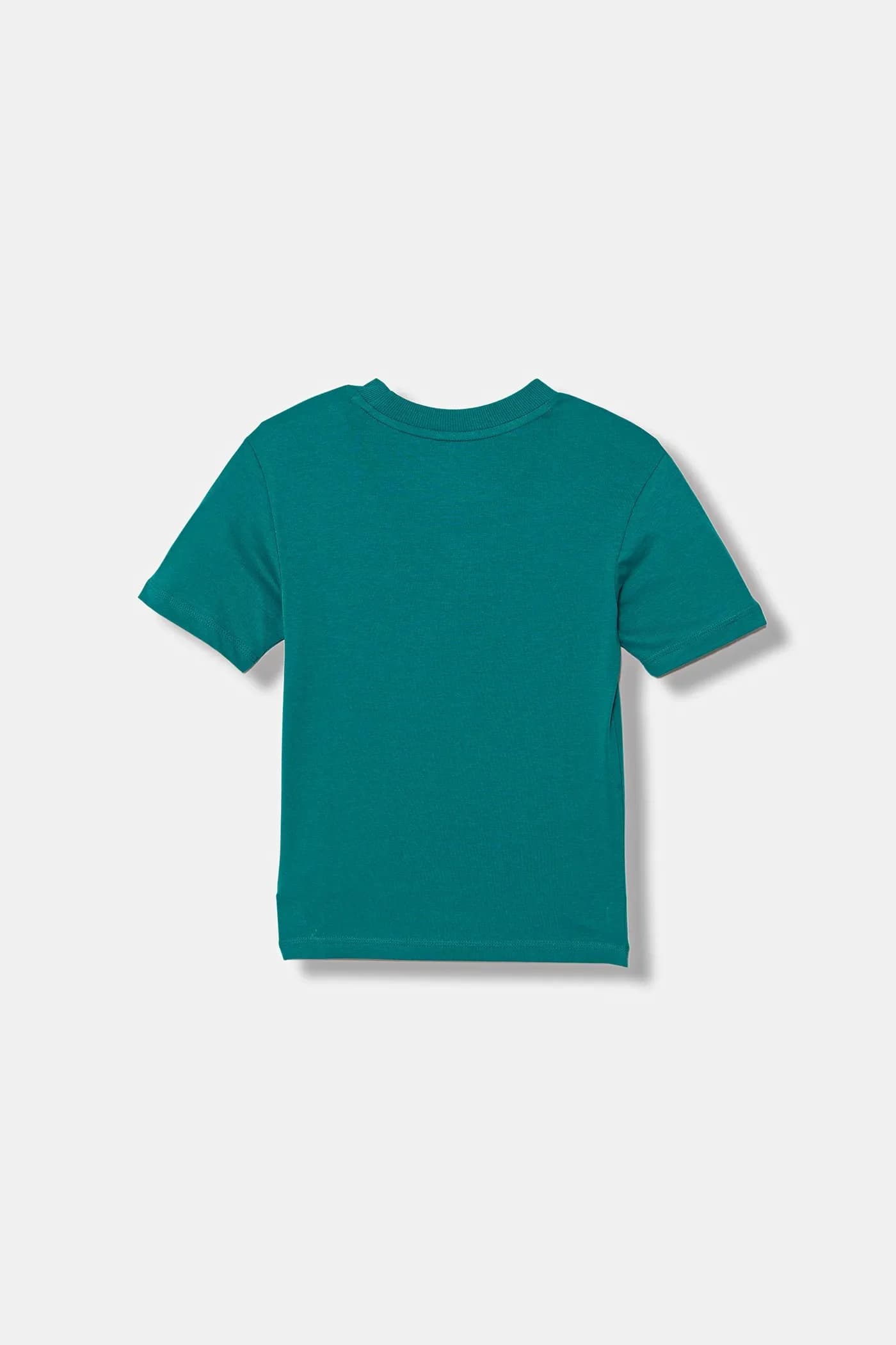 Детская хлопковая футболка - фото 3