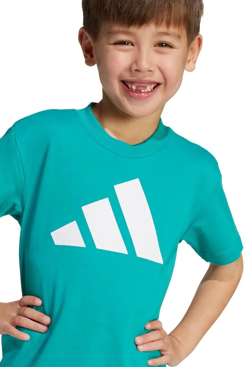 Детская хлопковая футболка - фото 9