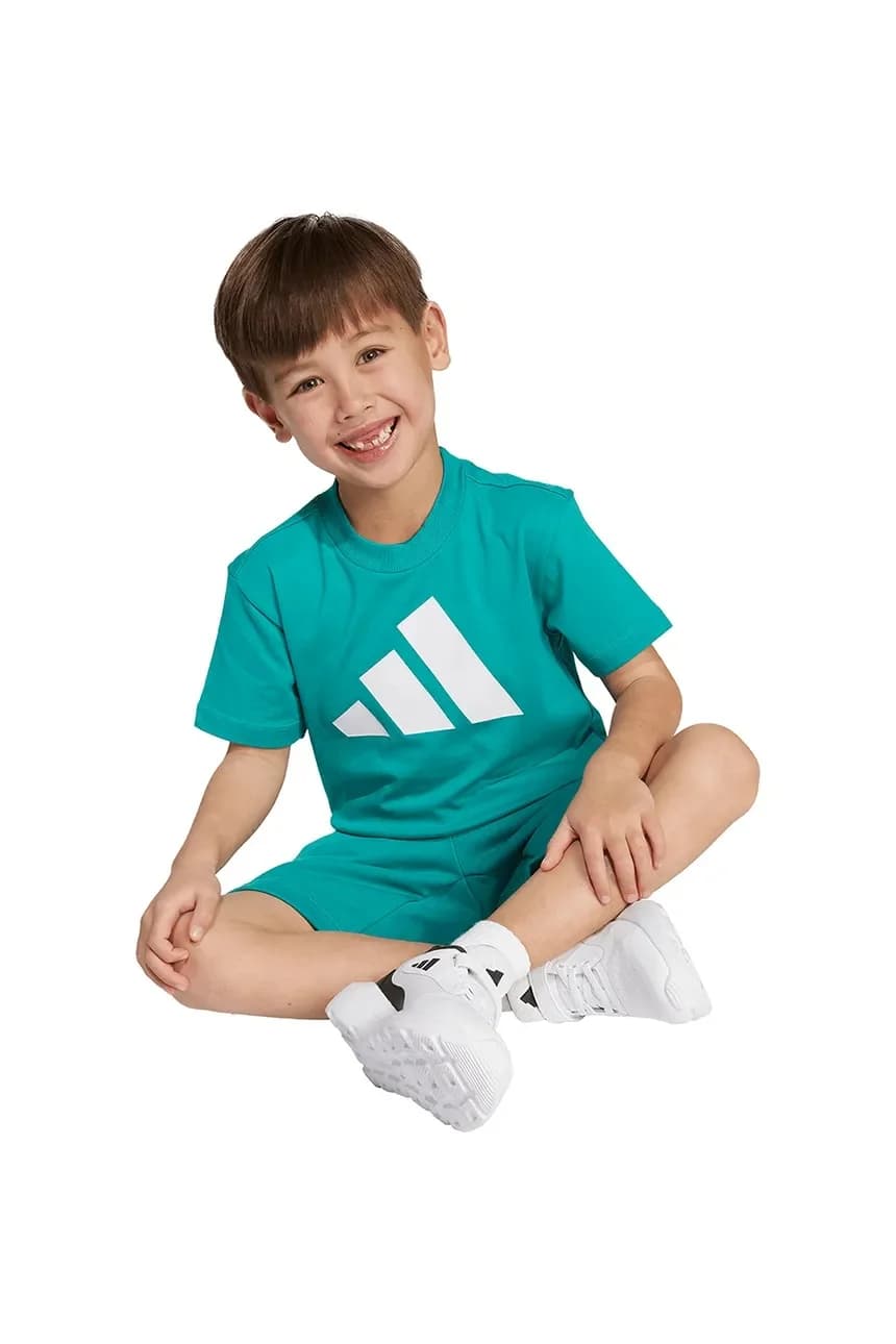 Детская хлопковая футболка - фото 10