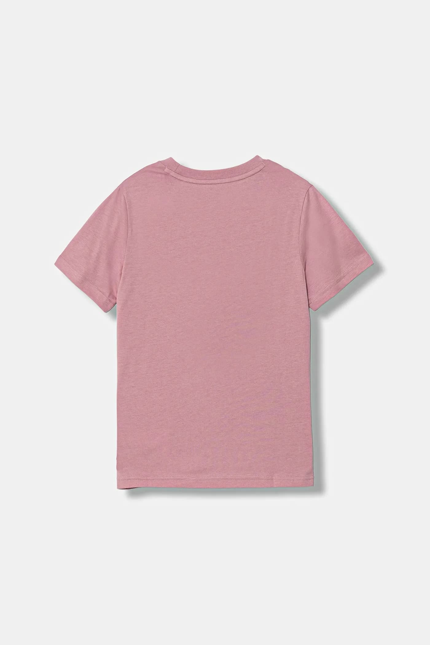 Детская футболка ESS № 1 Футболка с логотипом - фото 2