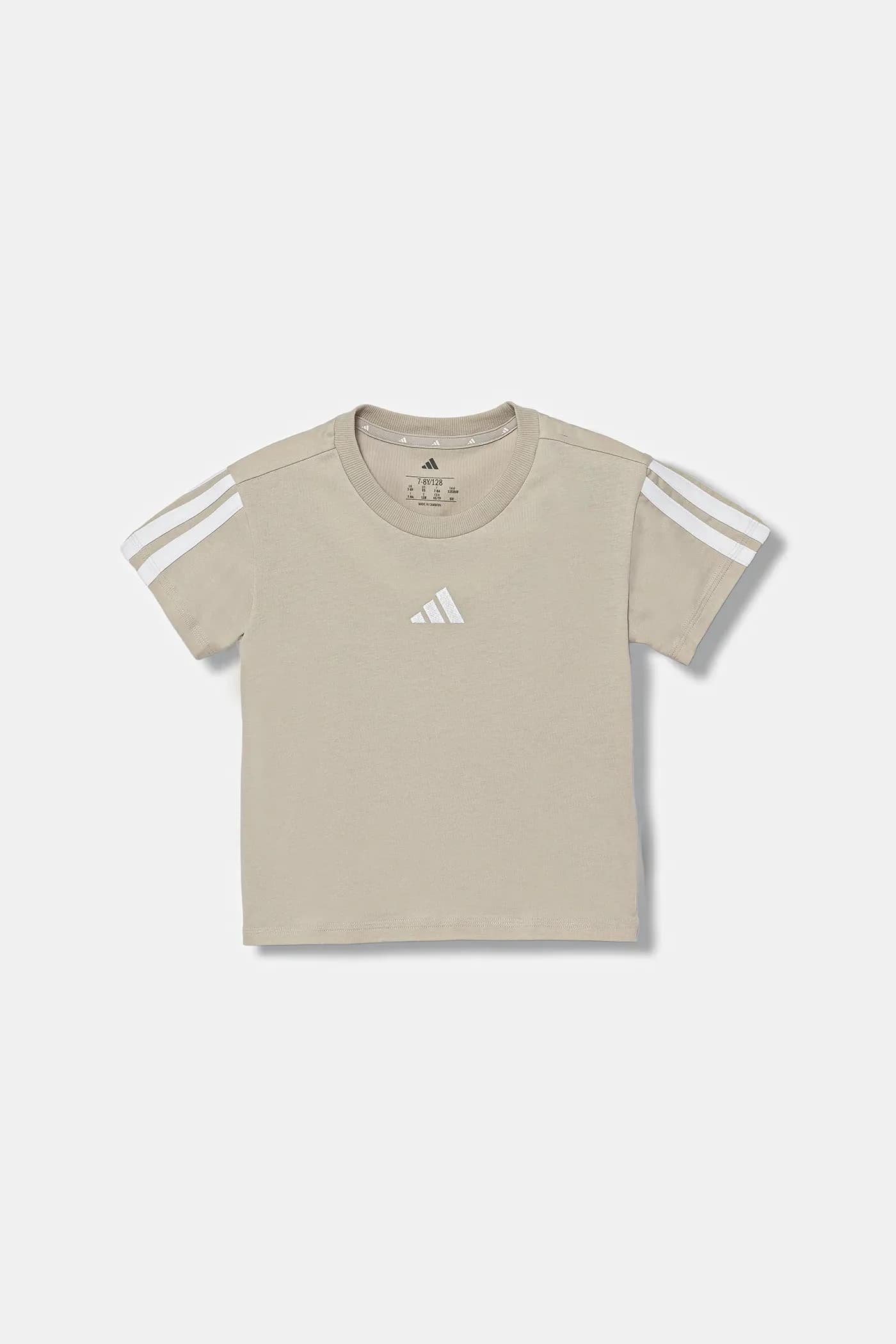 Детская хлопковая футболка - фото 2