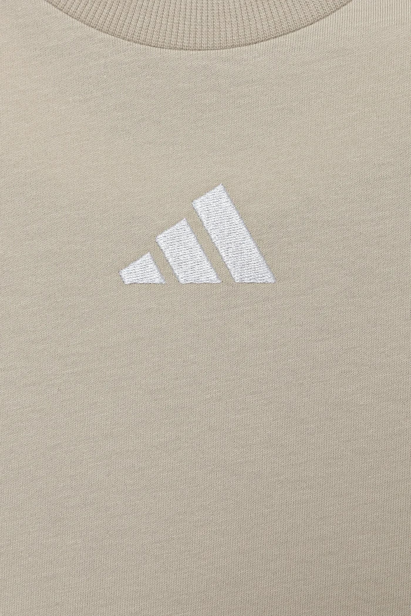 Детская хлопковая футболка - фото 4