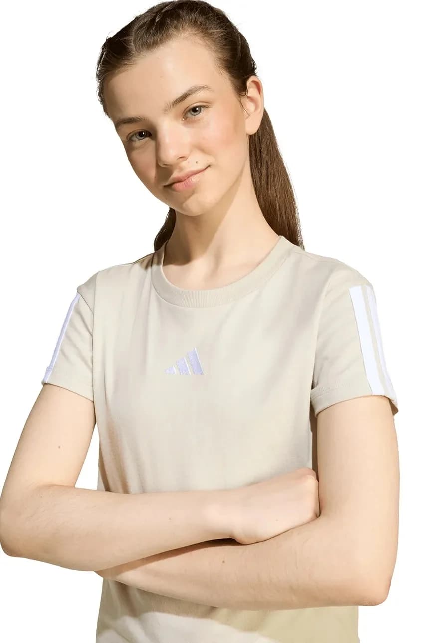 Детская хлопковая футболка - фото 7