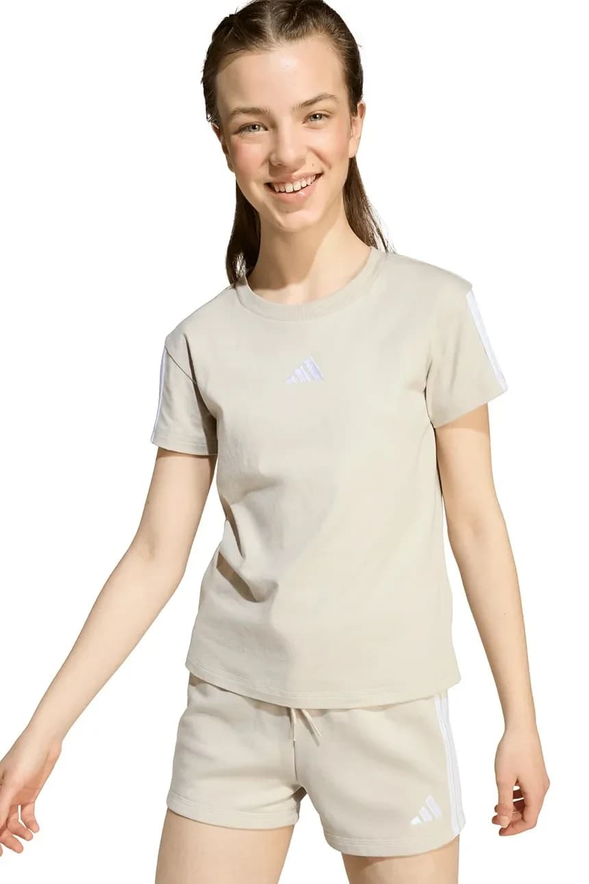 Детская хлопковая футболка - фото 8