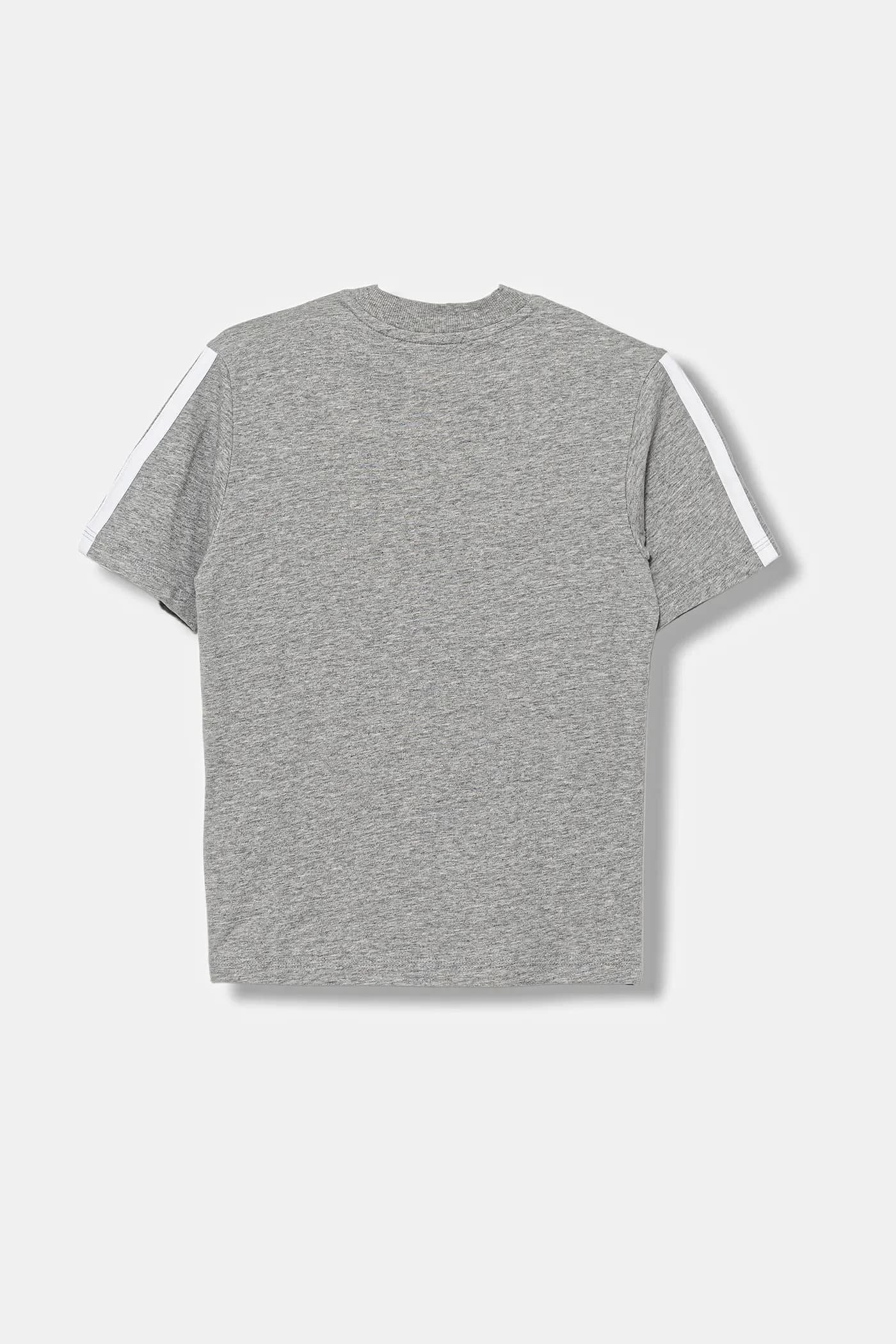 Детская хлопковая футболка - фото 3