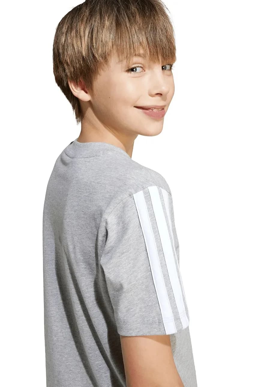 Детская хлопковая футболка - фото 10