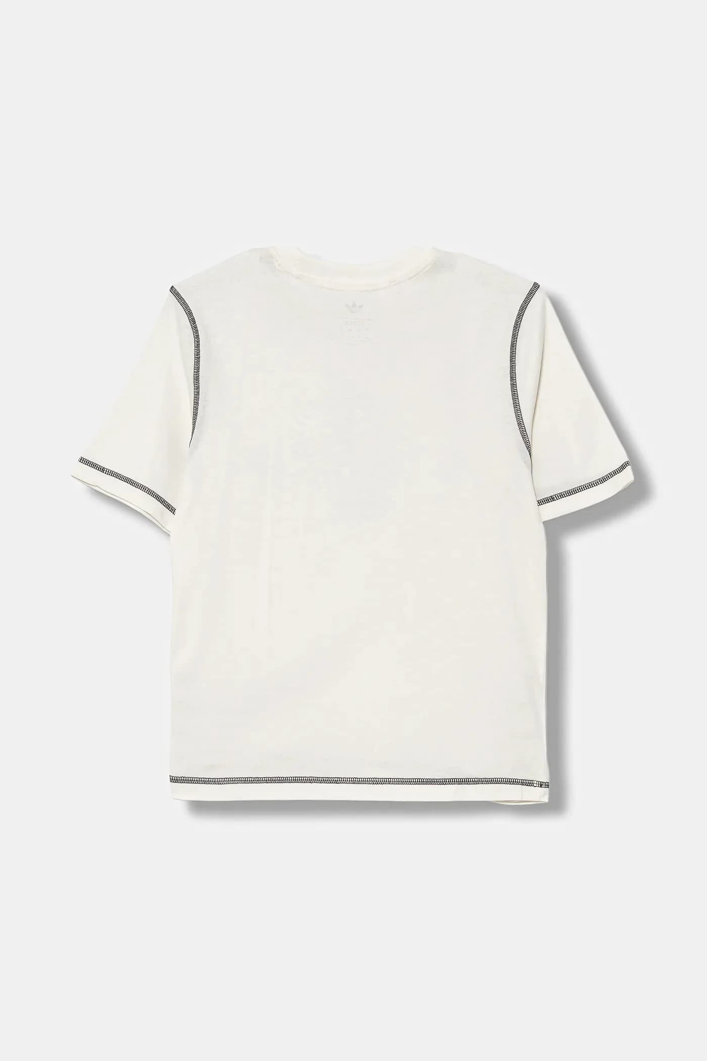 Детская хлопковая футболка - фото 3