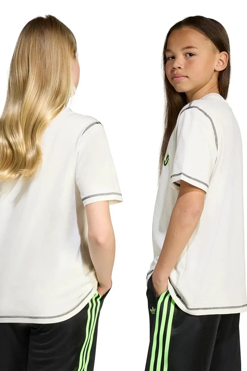 Детская хлопковая футболка - фото 5