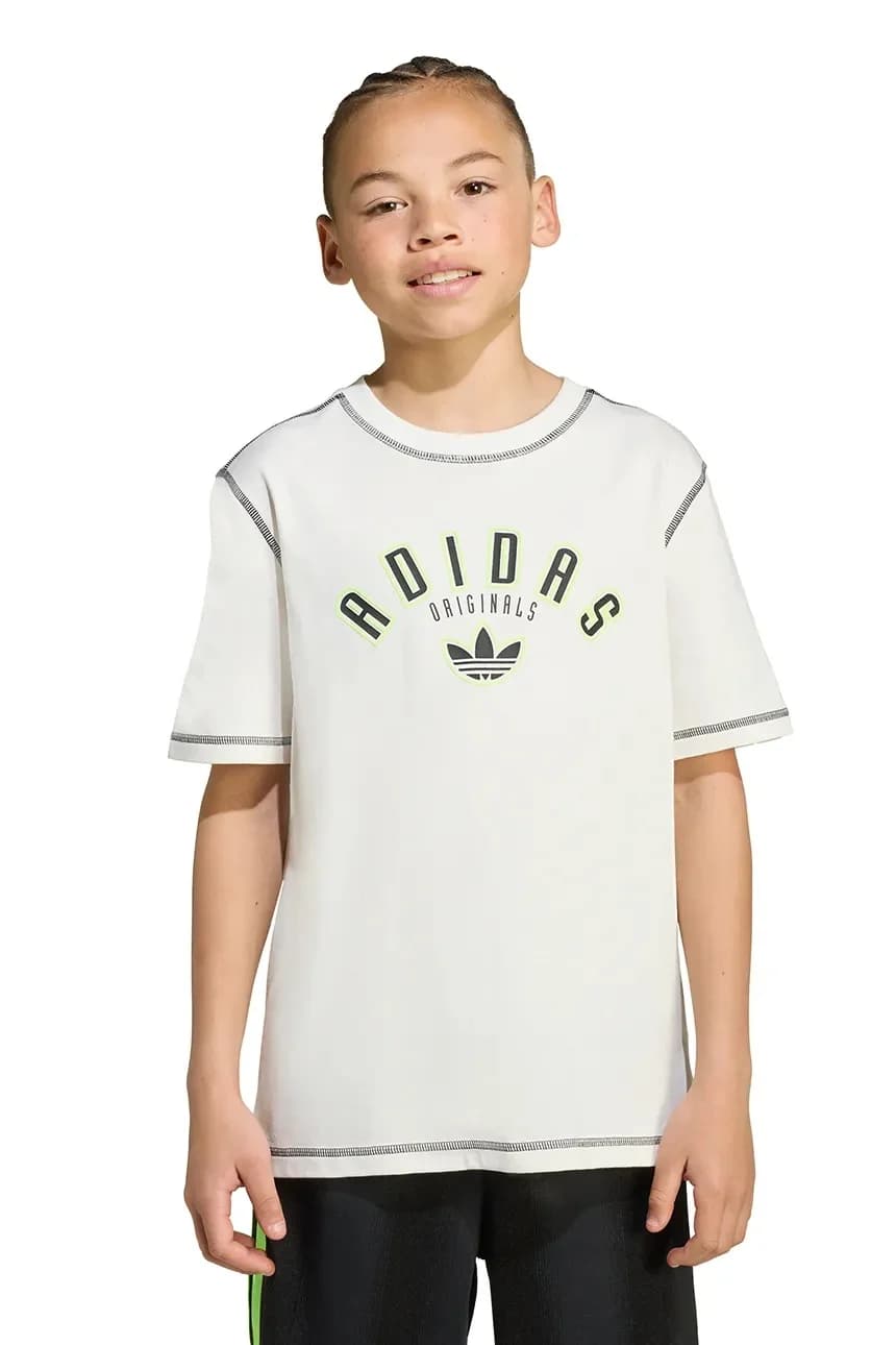 Детская хлопковая футболка - фото 6