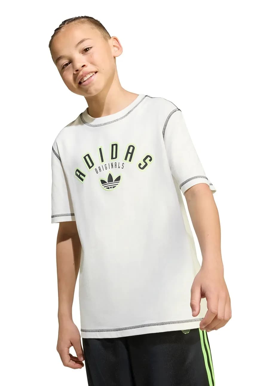 Детская хлопковая футболка - фото 9