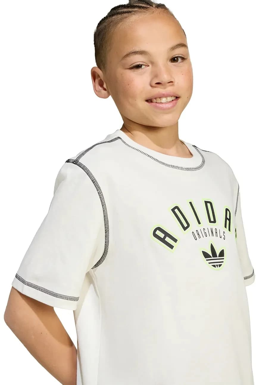 Детская хлопковая футболка - фото 10