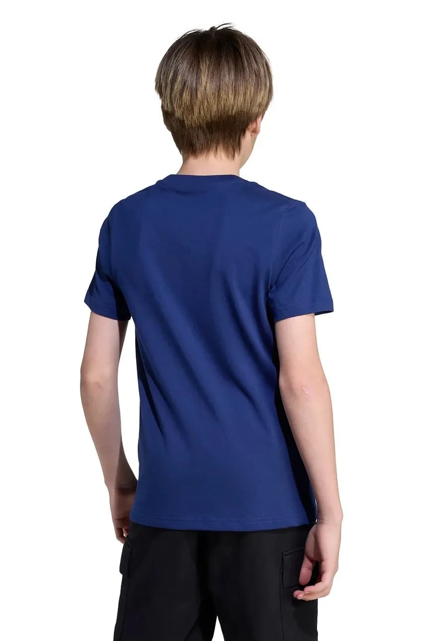 Детская хлопковая футболка - фото 7