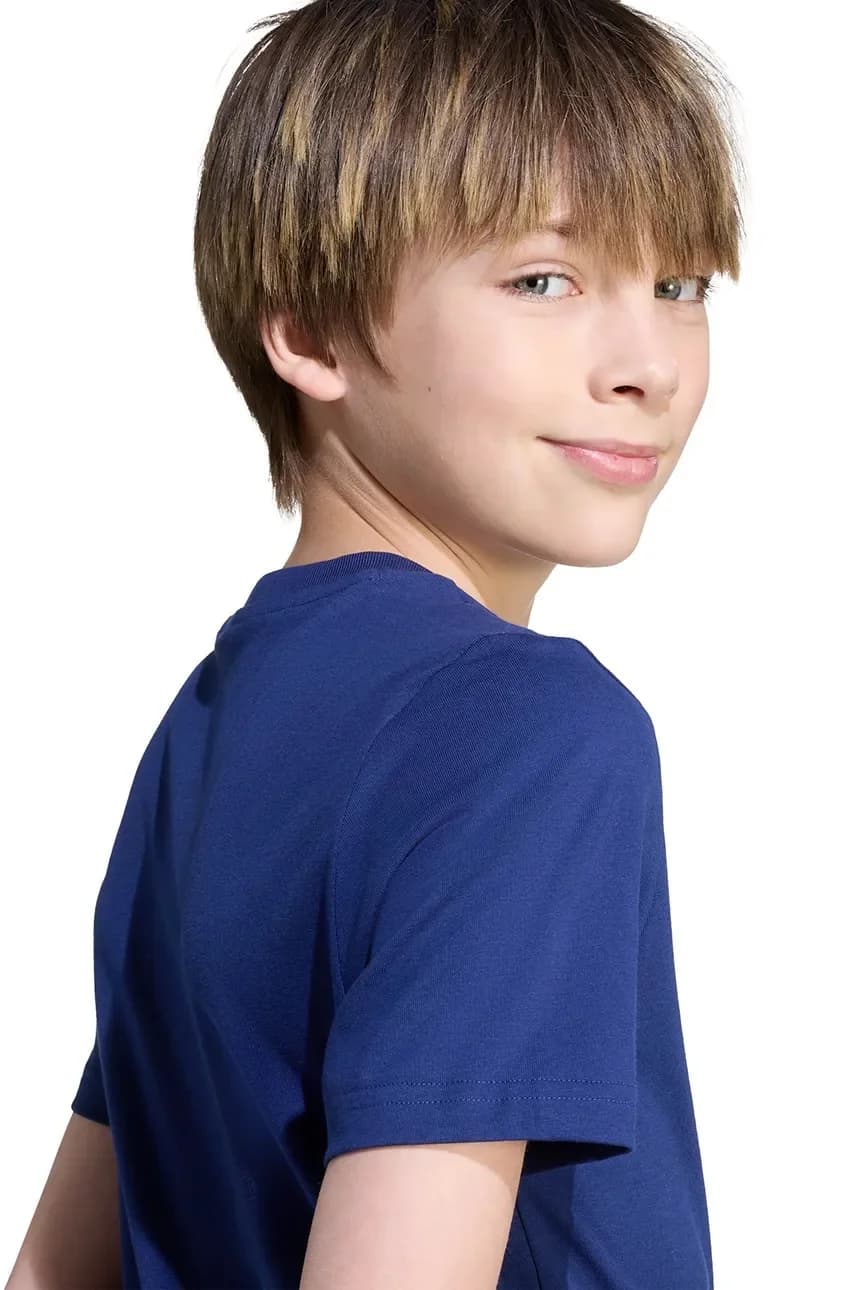 Детская хлопковая футболка - фото 10