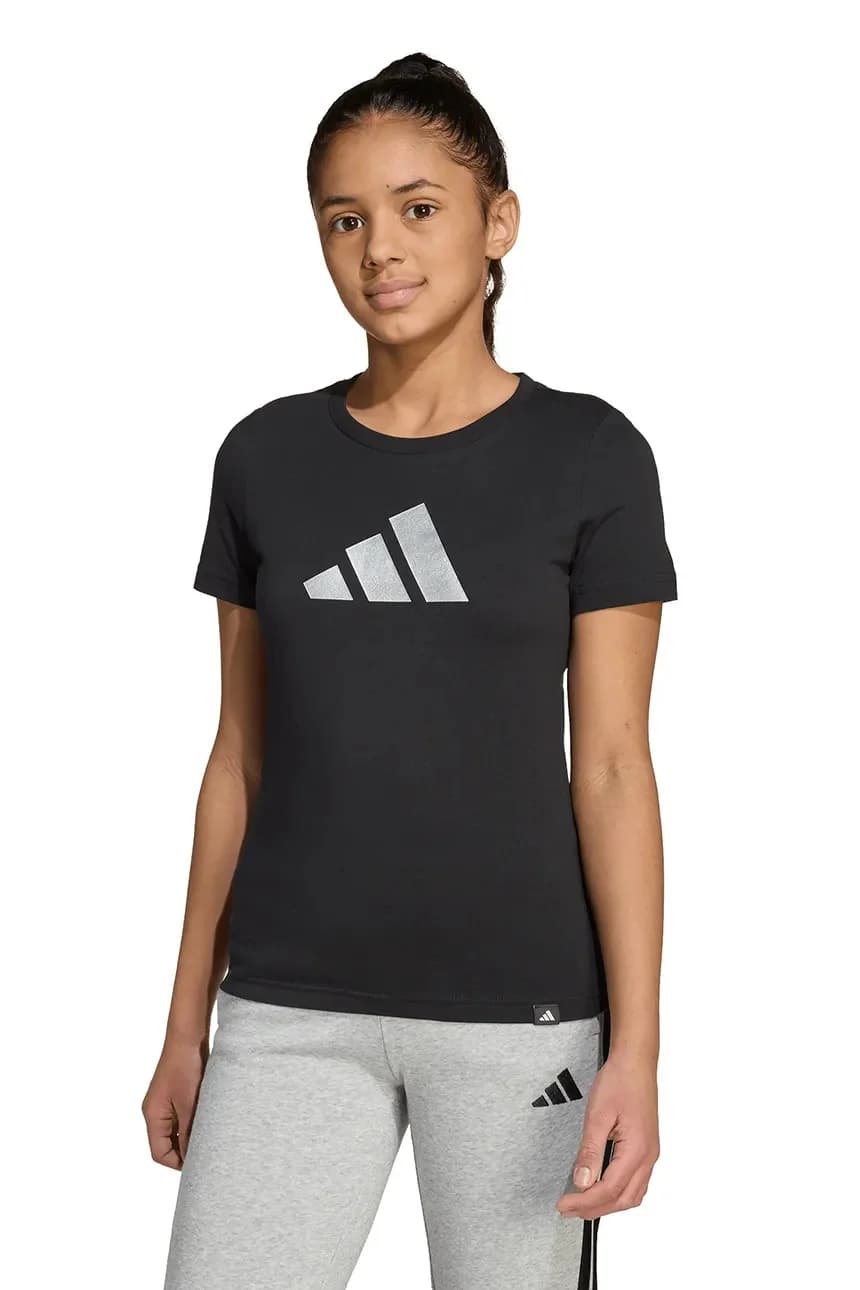 Детская хлопковая футболка