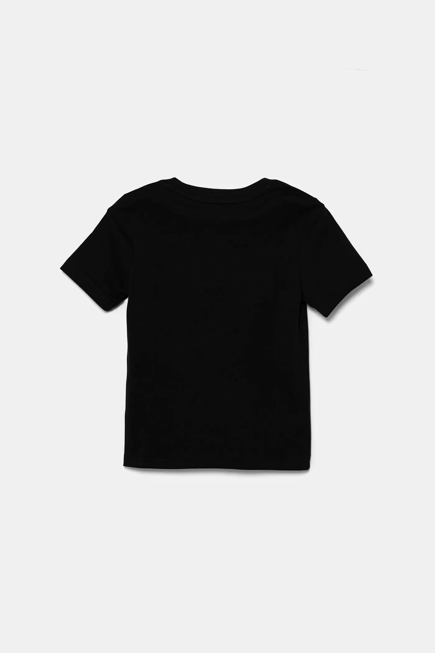 Детская хлопковая футболка - фото 3