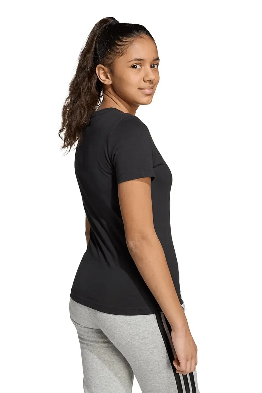 Детская хлопковая футболка - фото 5