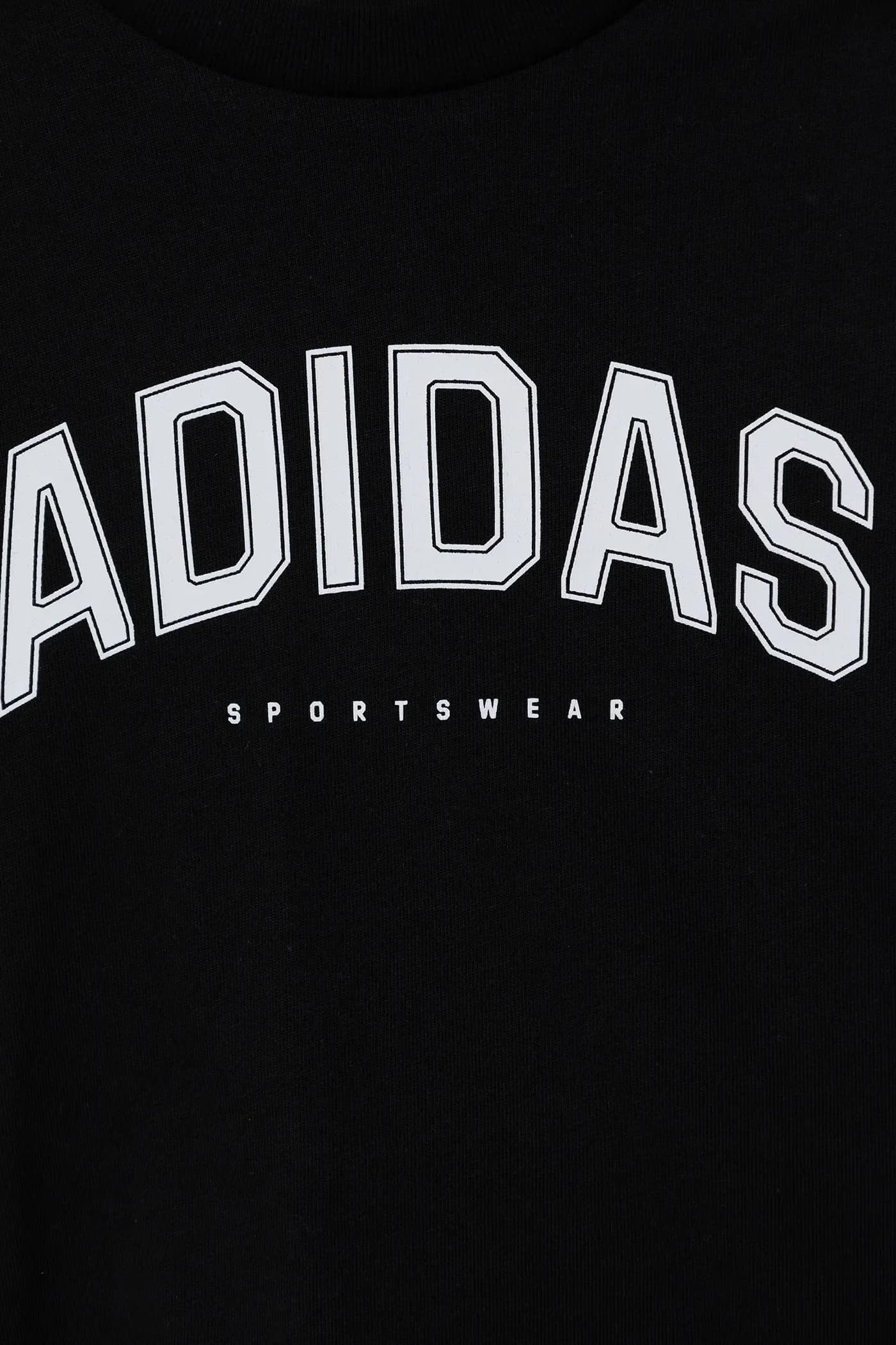 Детская хлопковая футболка - фото 3