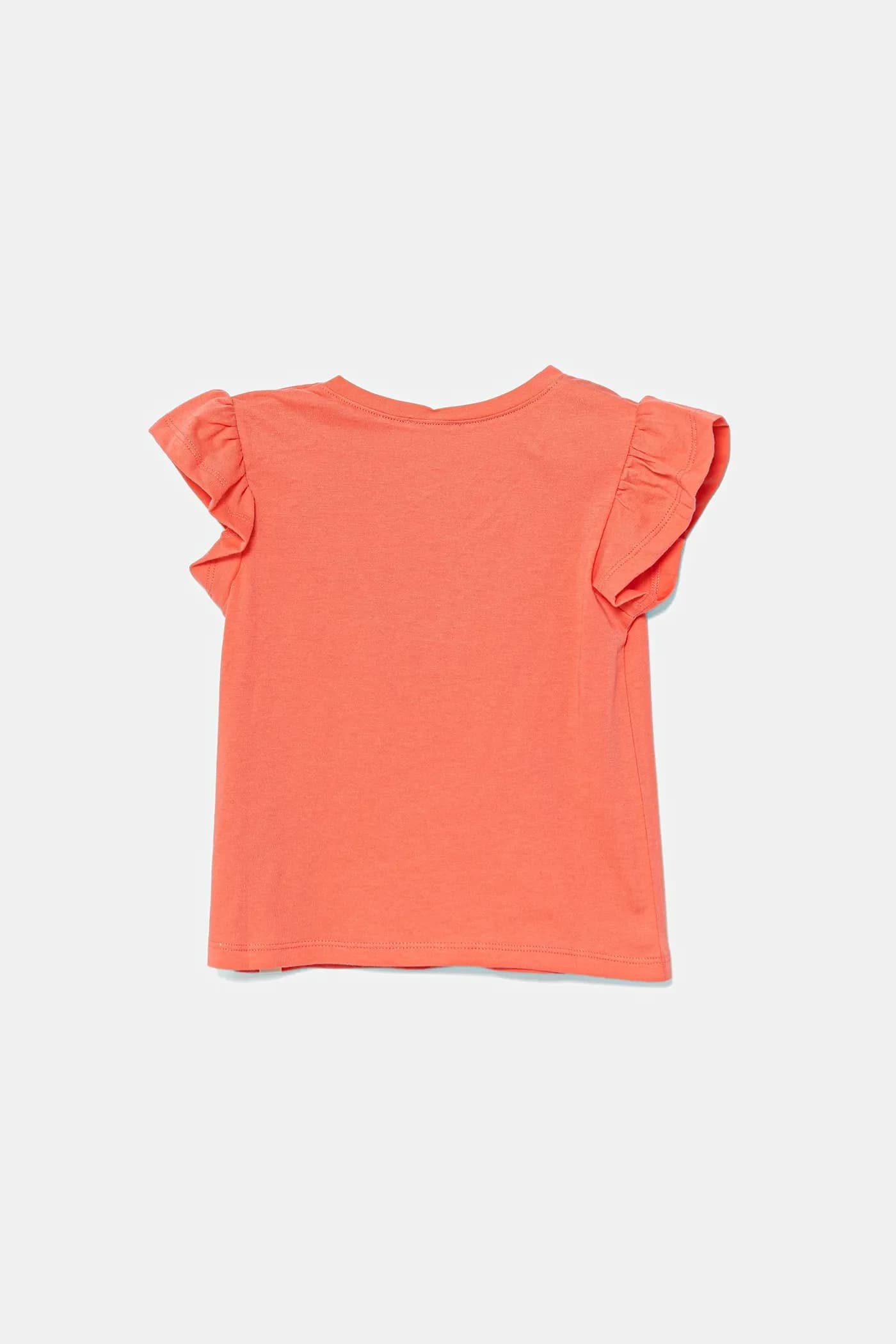 Хлопковая детская футболка - фото 2