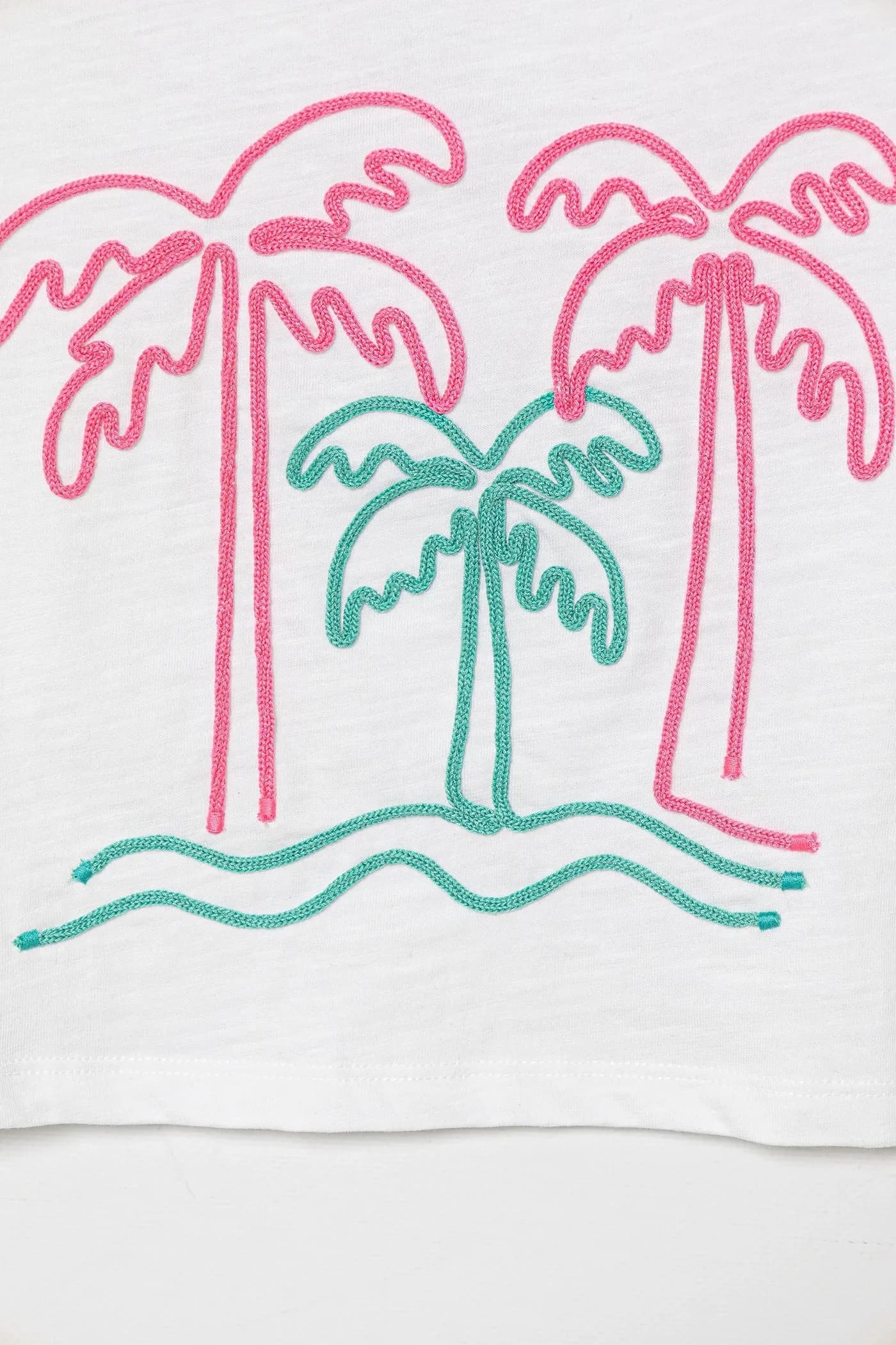 Детская хлопковая футболка - фото 3