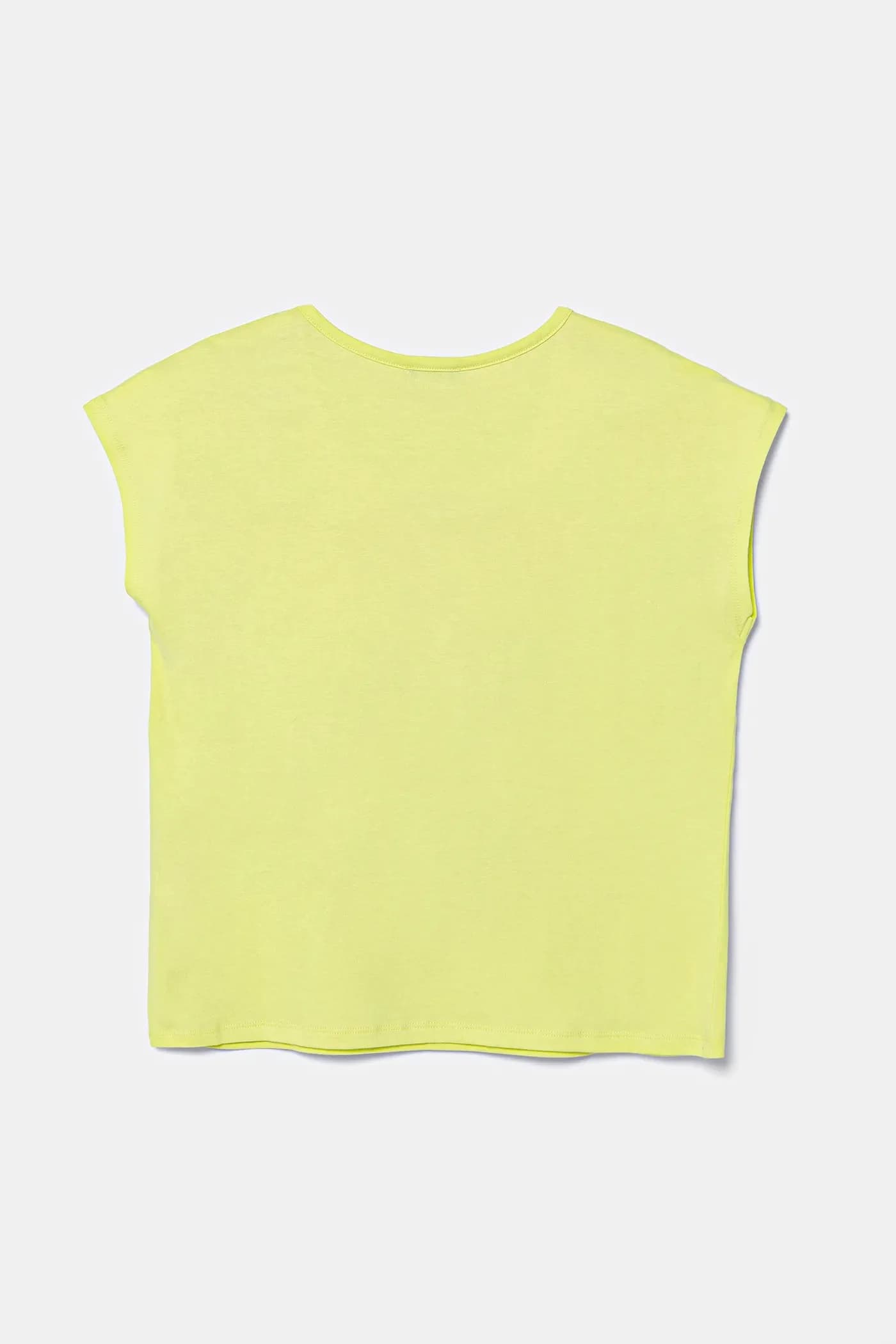 Детская хлопковая футболка - фото 2