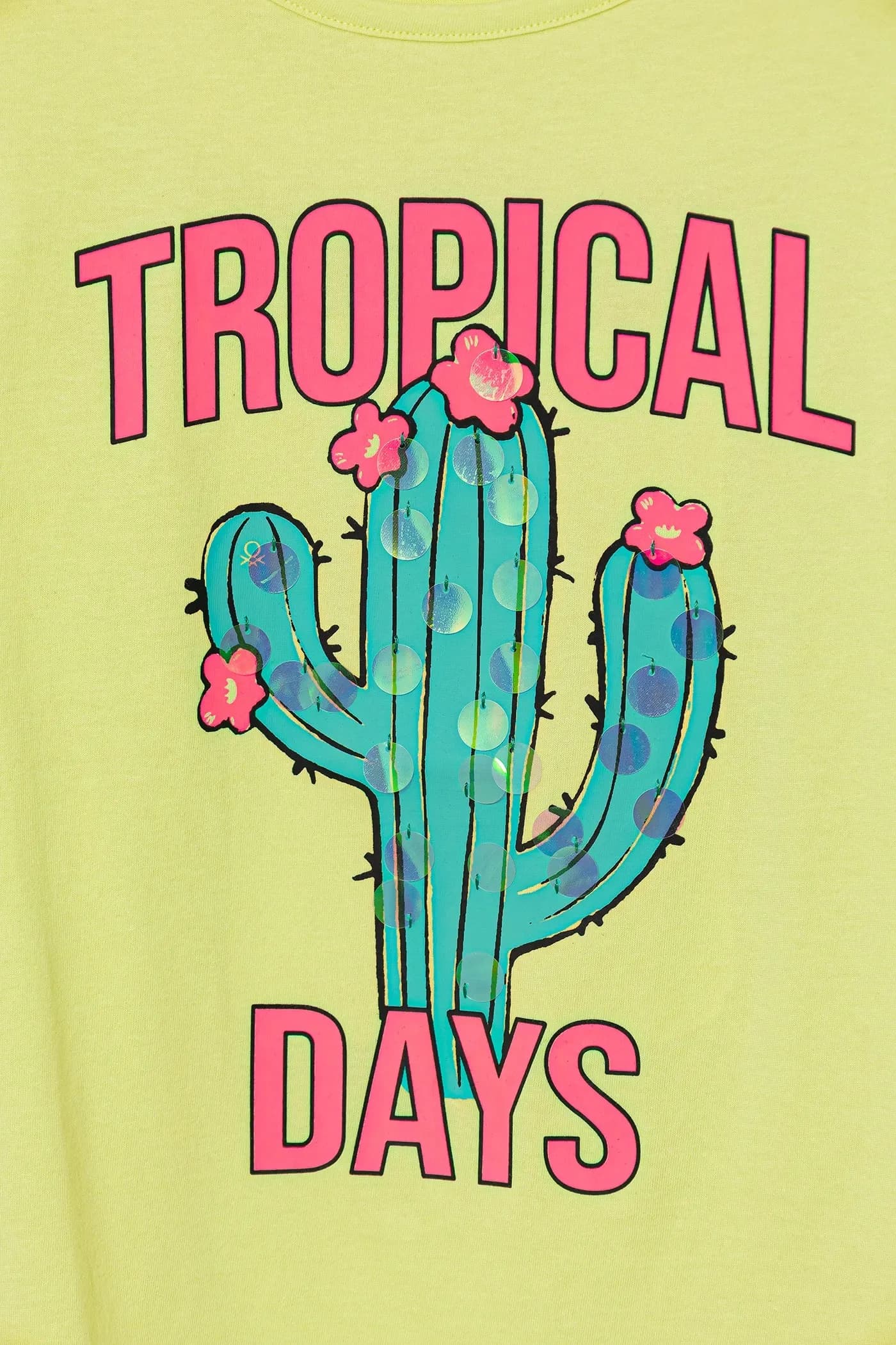 Детская хлопковая футболка - фото 3