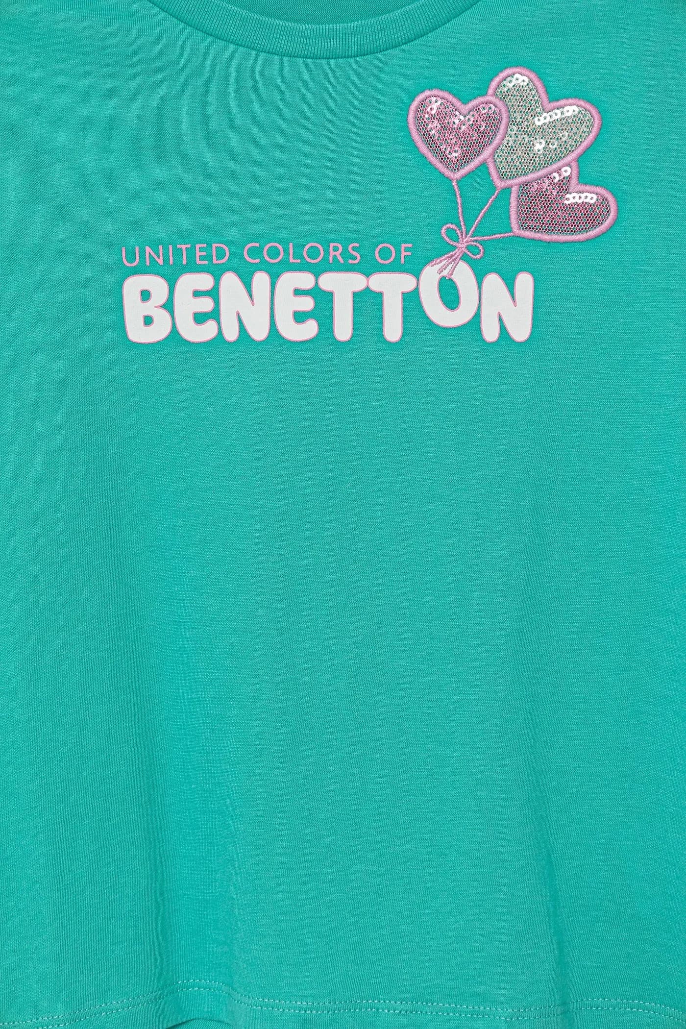 Детская хлопковая футболка - фото 3