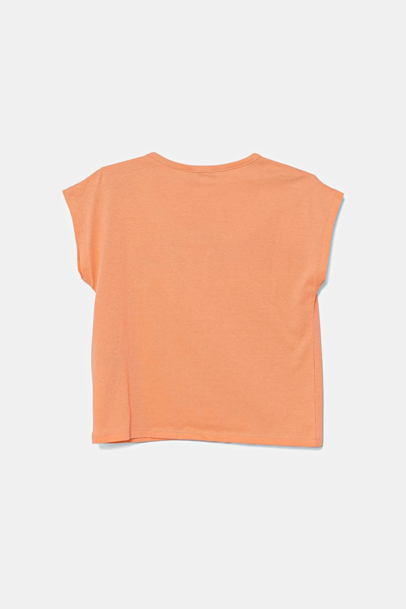 Детская хлопковая футболка - фото 2