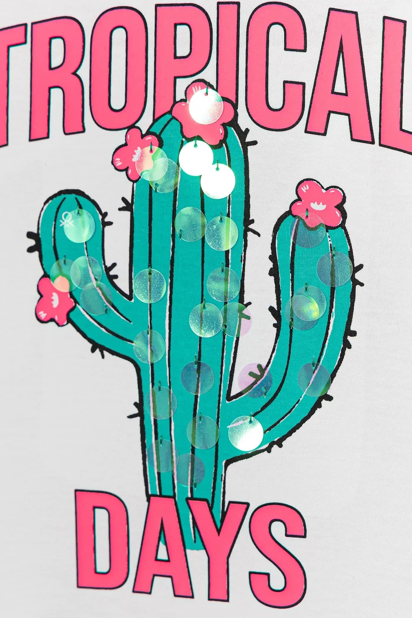 Детская хлопковая футболка - фото 3