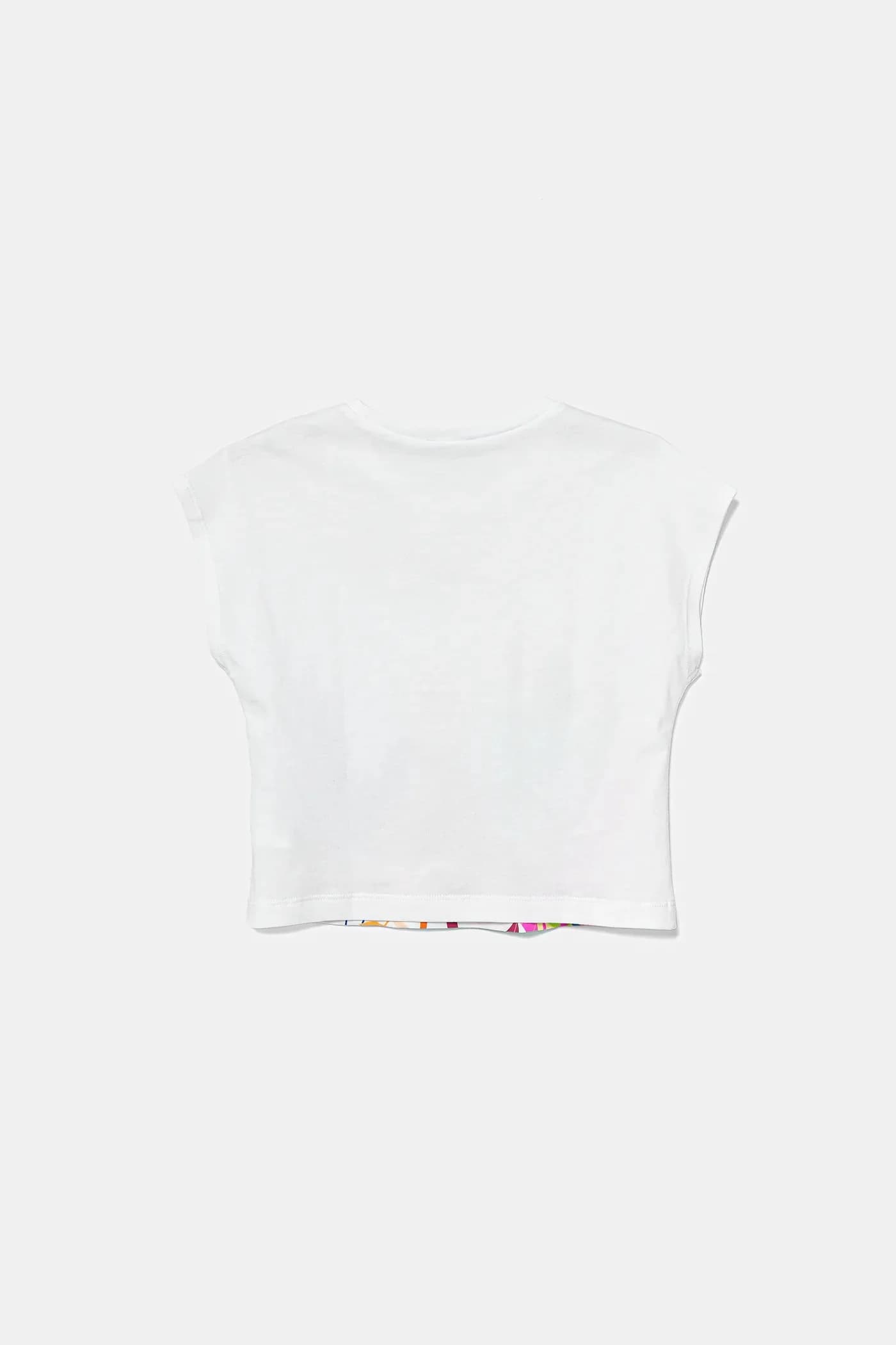 Детская хлопковая футболка - фото 2