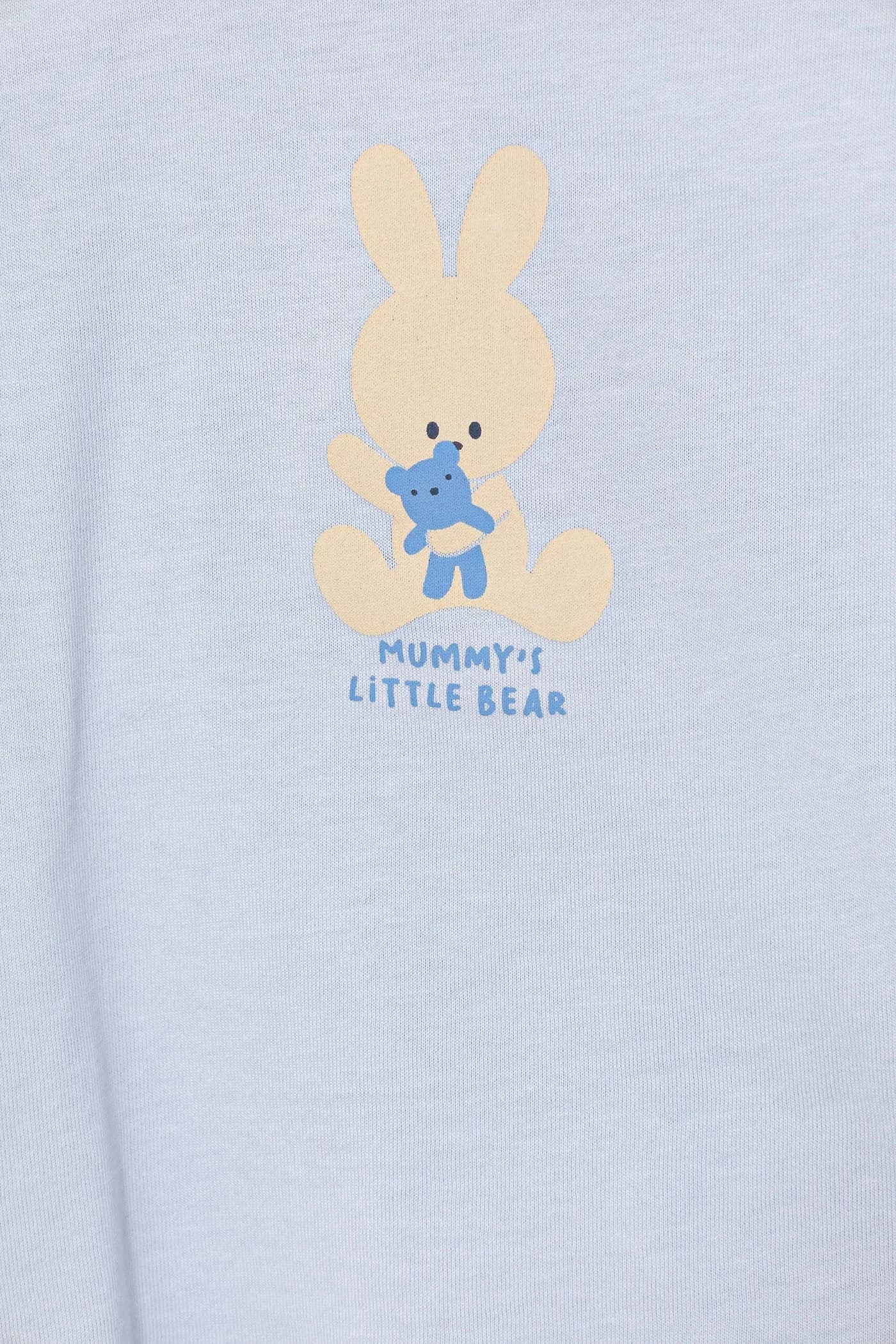 Хлопковая детская футболка - фото 3