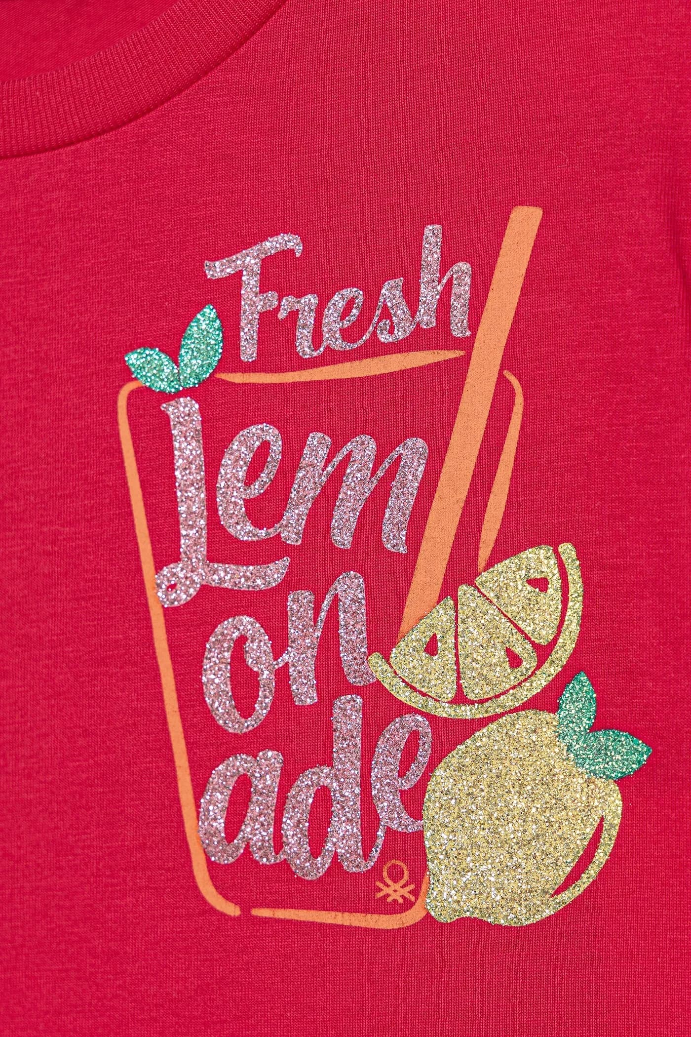 Детская хлопковая футболка - фото 3