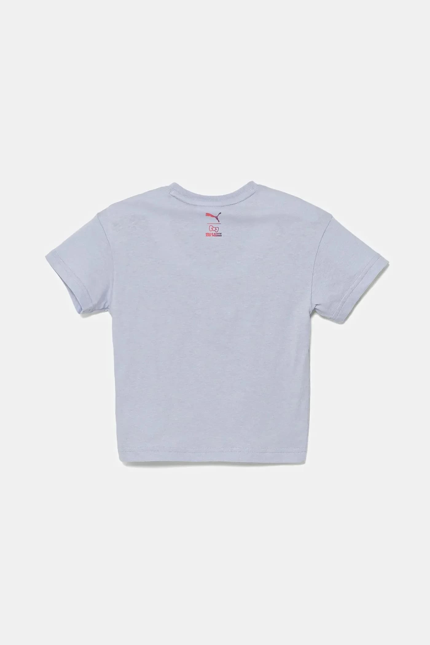 Детская хлопковая футболка HELLO KITTY & FRIENDS Свободная футболка с рисунком - фото 2