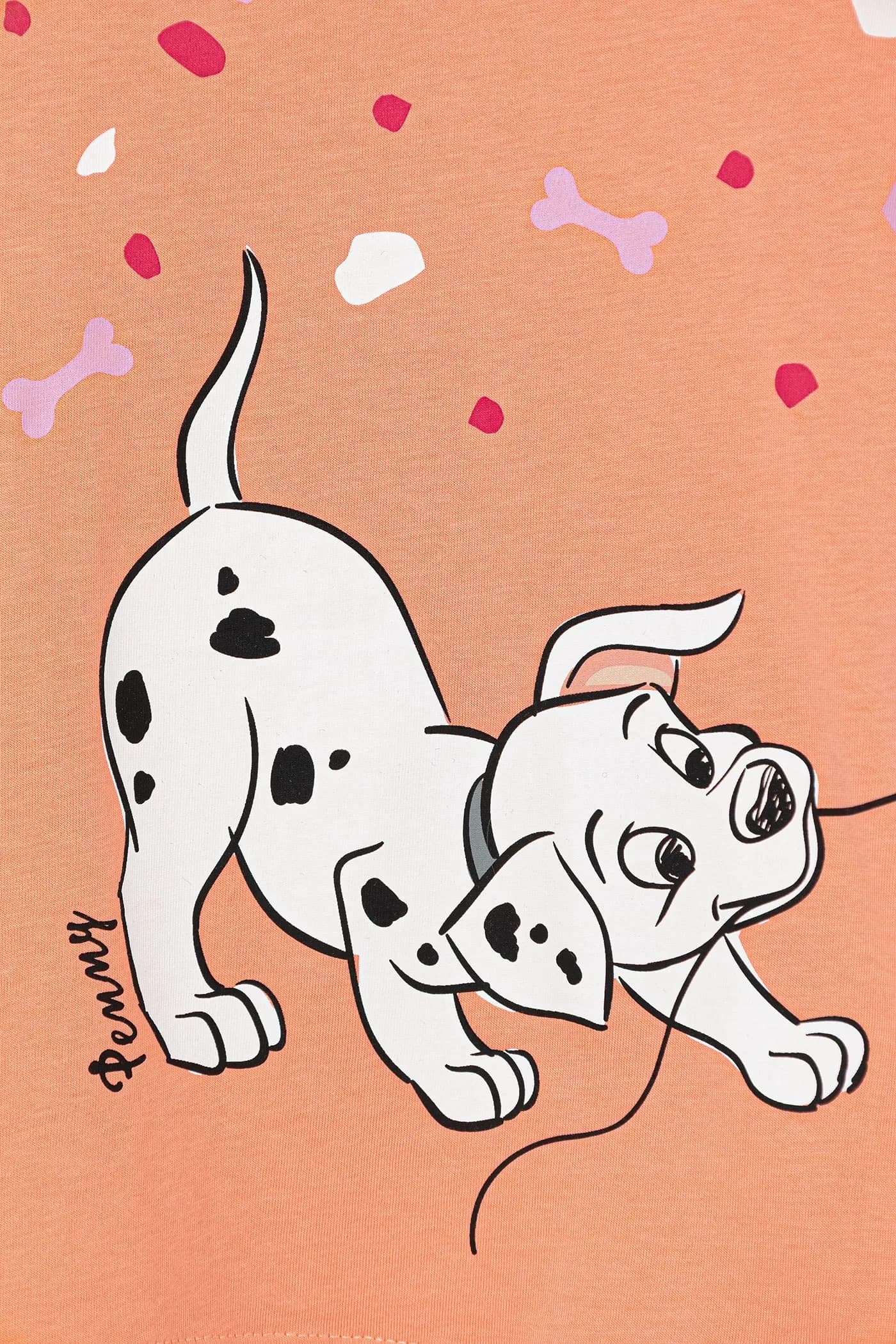 Детская хлопковая футболка - фото 2