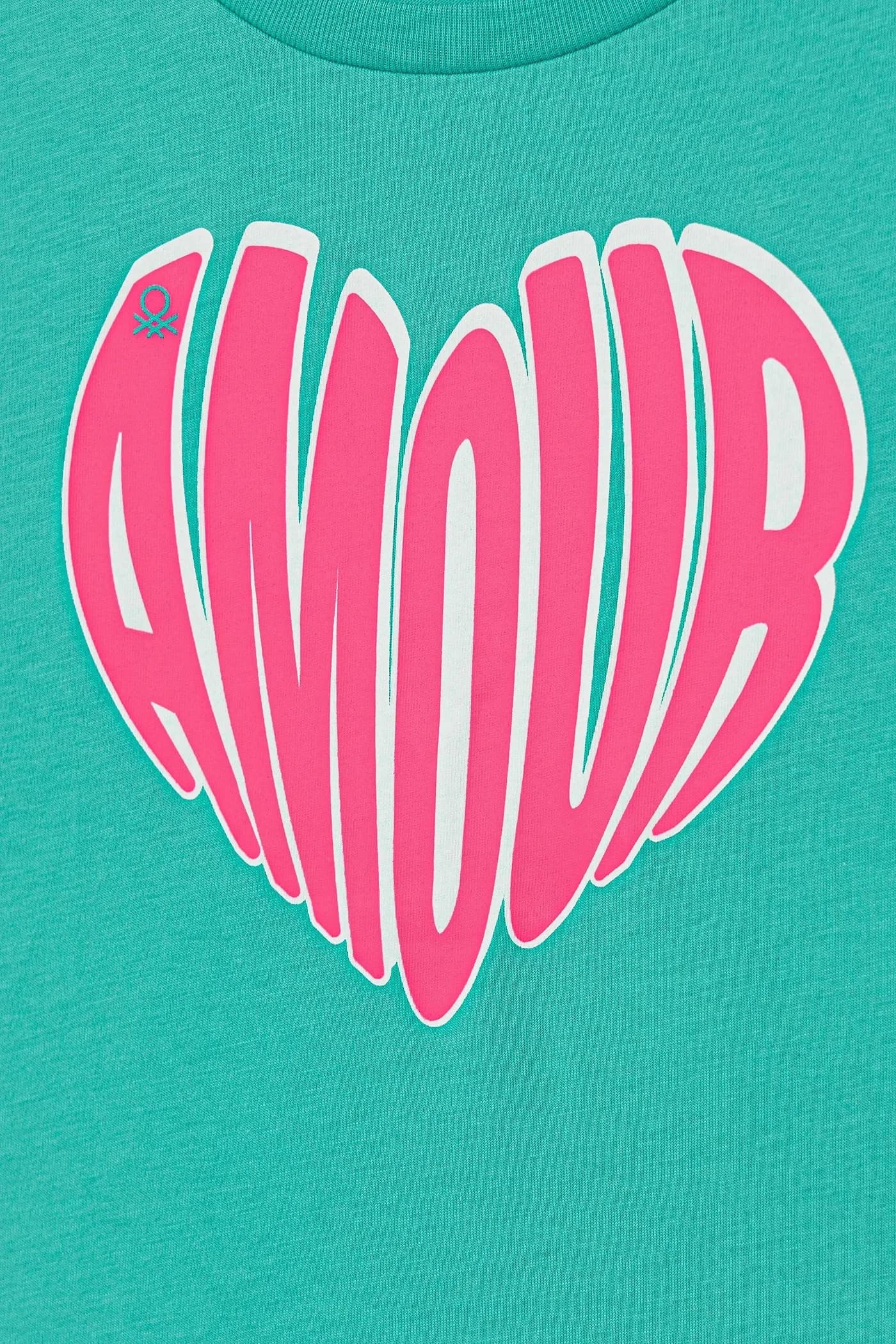 Детская хлопковая футболка - фото 3