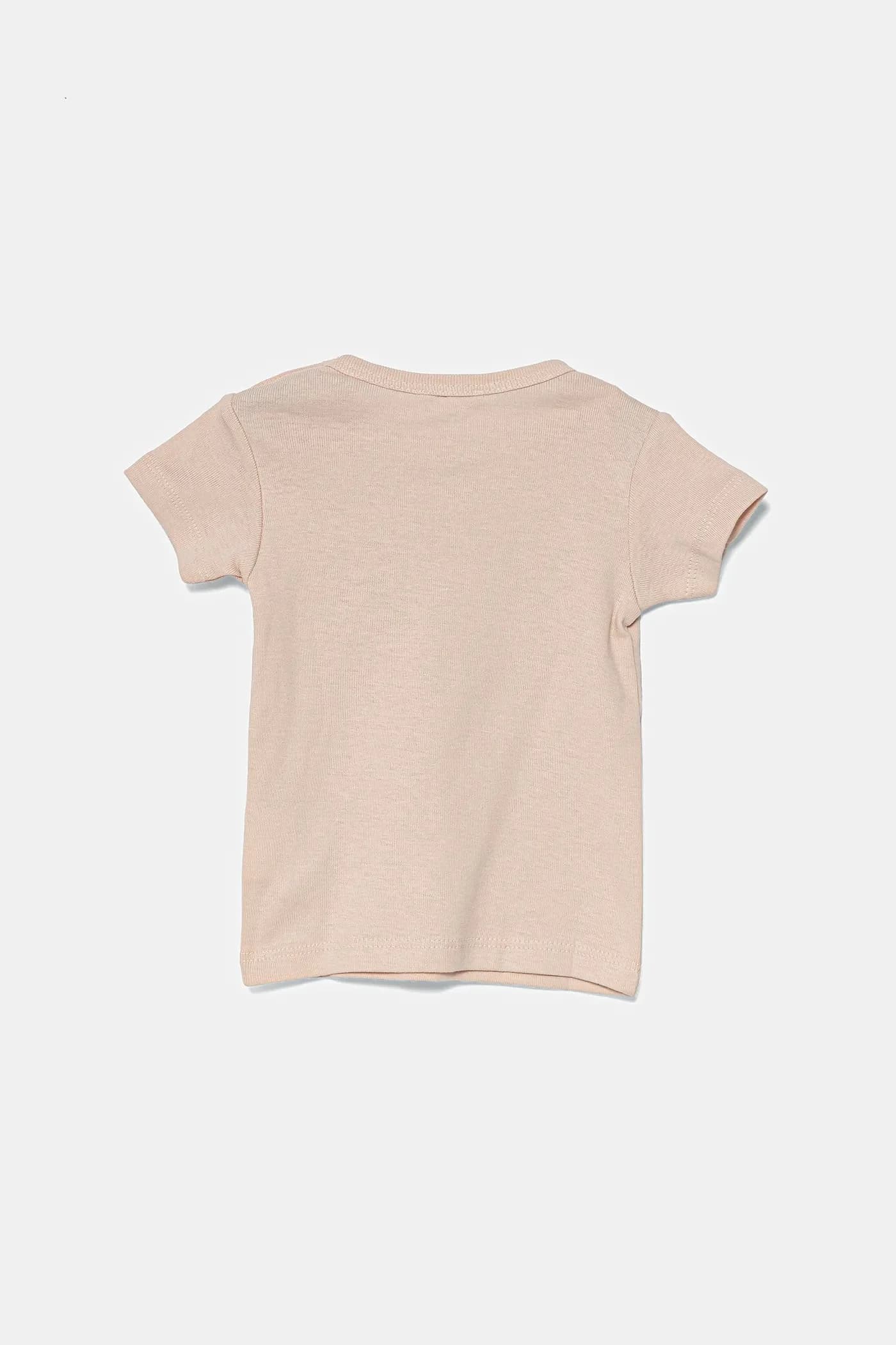 Хлопковая детская футболка - фото 2