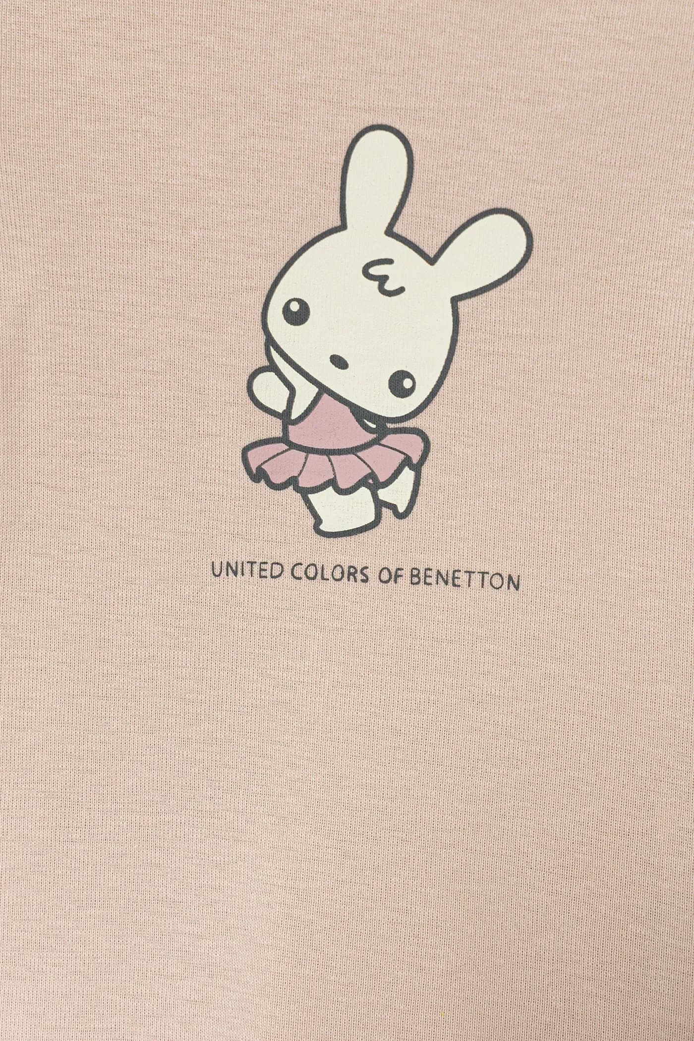 Хлопковая детская футболка - фото 3