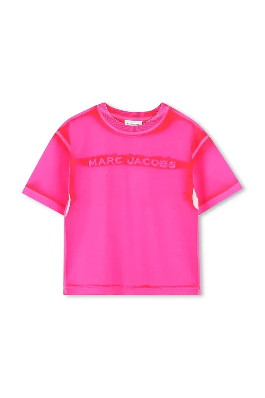 Детская хлопковая футболка