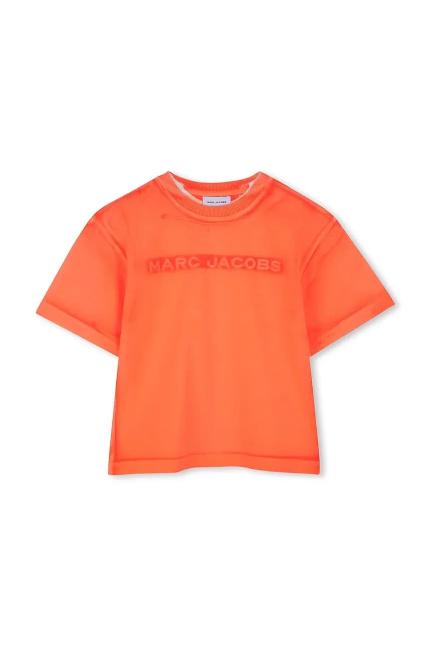 Детская хлопковая футболка