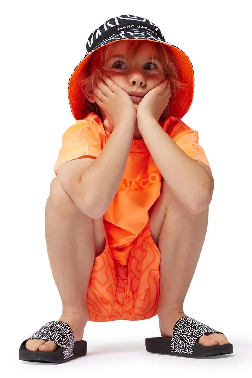 Детская хлопковая футболка - фото 5