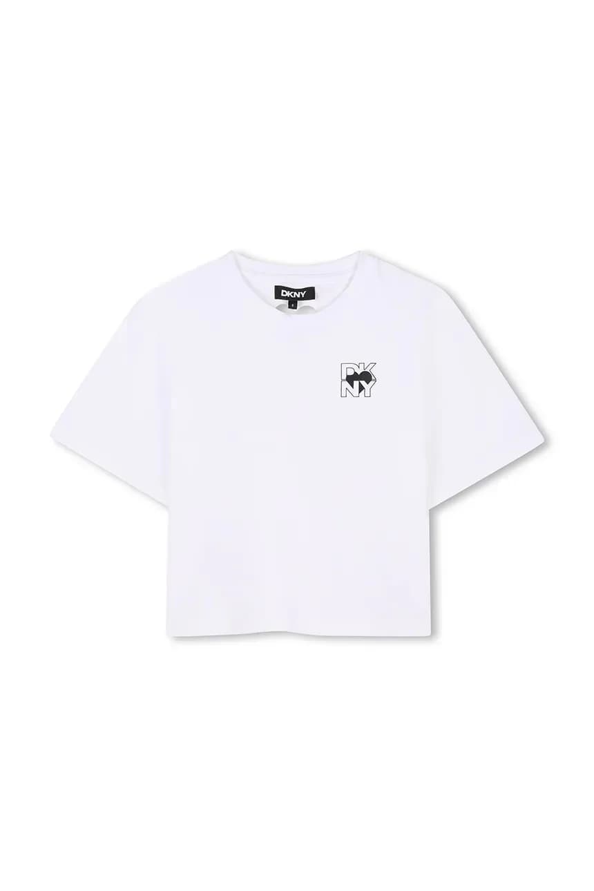 Детская хлопковая футболка - фото 2